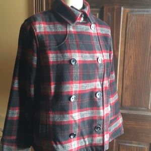 Fall or winter jacket